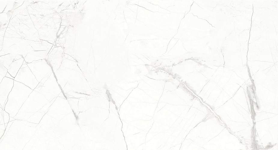 Statuario Alba Glossy M4400P Полированный Керамогранит 60x120