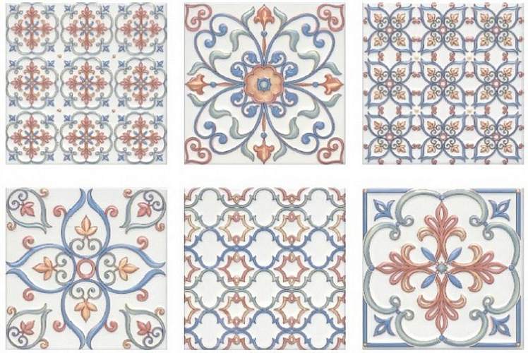 Суррей 5227 20x20