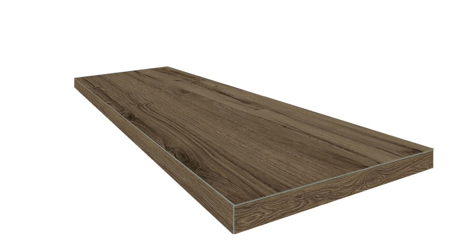 Ступень угловая Мерано Пэппер Правая / Merano Pepper 33x90