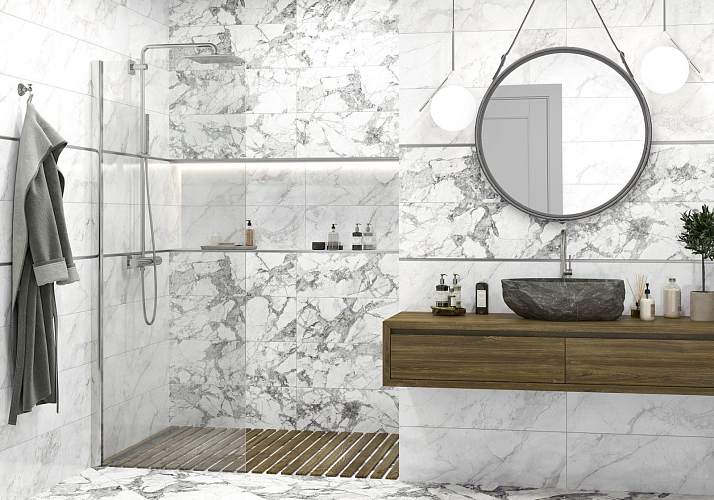 Коллекция Delacora Faenza 24,6x74