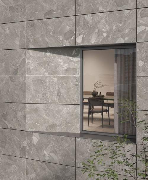 Cosmo Meteor Grey Матовый Керамогранит 60x120