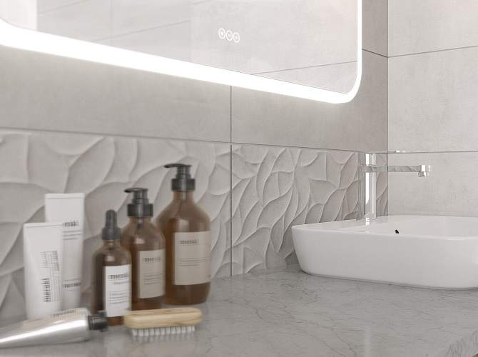 Коллекция Cersanit Haiku 25x75