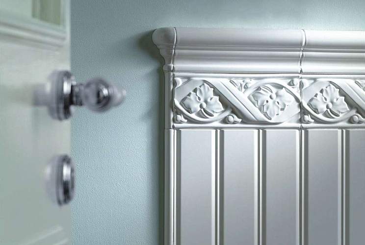 Коллекция Ceramiche Grazia Boiserie 20x20