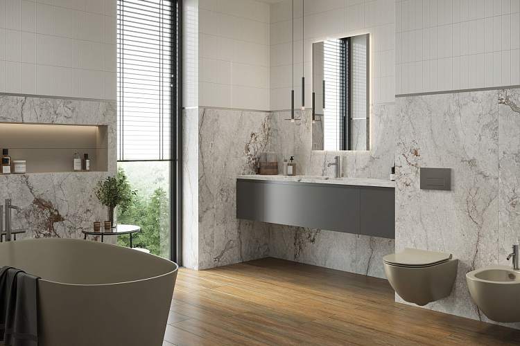 Коллекция Creto Forest 19,4x120