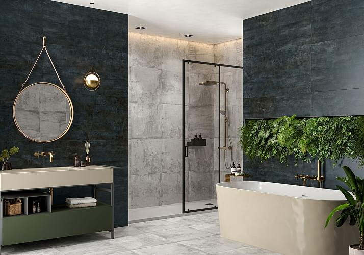 Коллекция Alma Ceramica Oxide 60x60