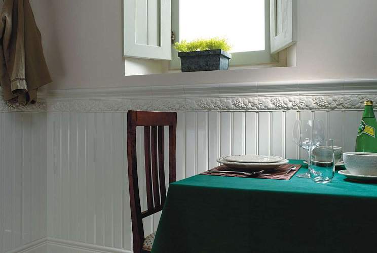 Коллекция Ceramiche Grazia Boiserie 20x20