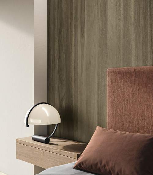 Magma Pepper Коричневый Матовый Керамогранит 120x278