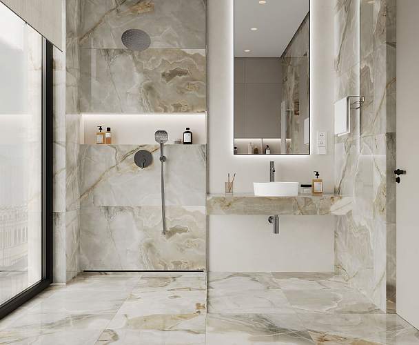 Коллекция Laparet Oniх Crack 60x60