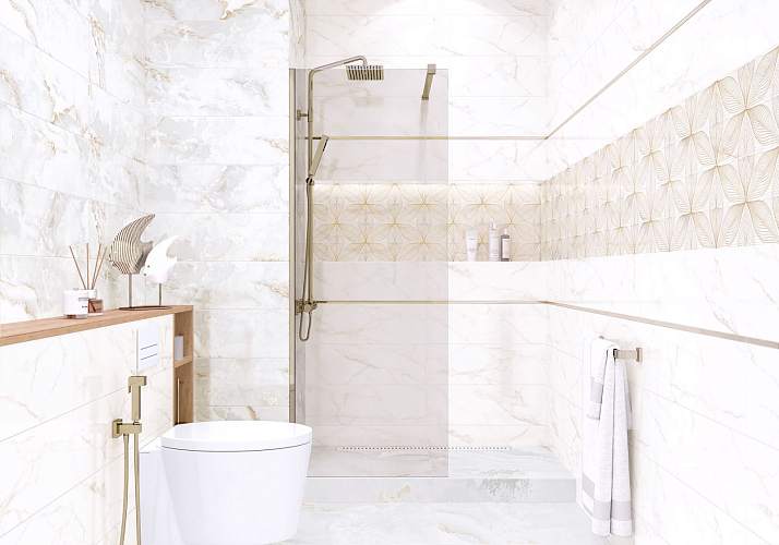 Коллекция Alma Ceramica Dea 20x60