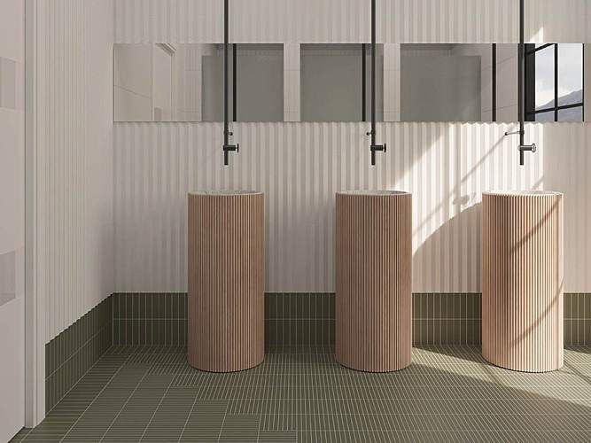 Коллекция Wow Raster 15x15