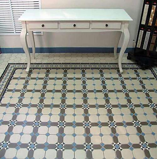 Коллекция Topcer Paris 24,8x24,8