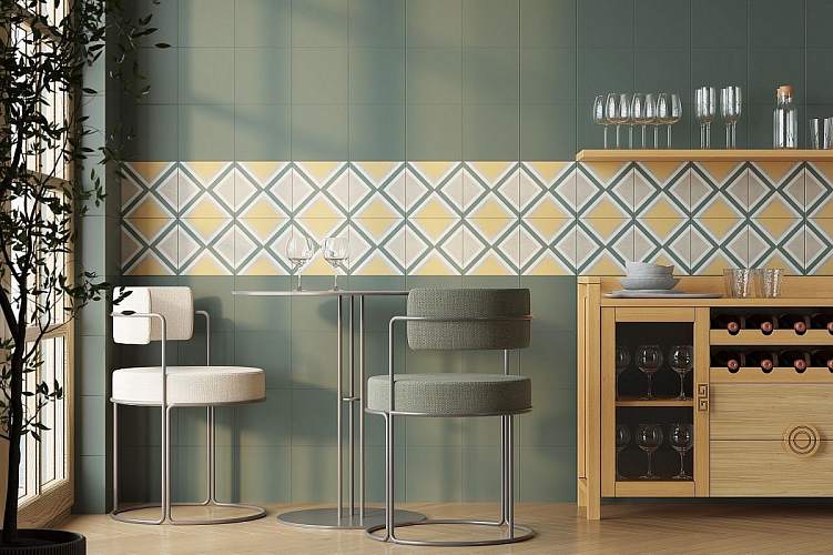 Коллекция Creto Poly