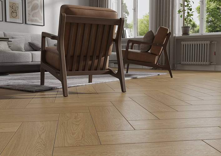 Коллекция Cersanit Teakwood