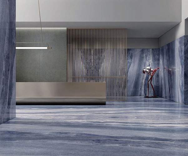 Коллекция Zodiac Ceramica Azul Macaubas