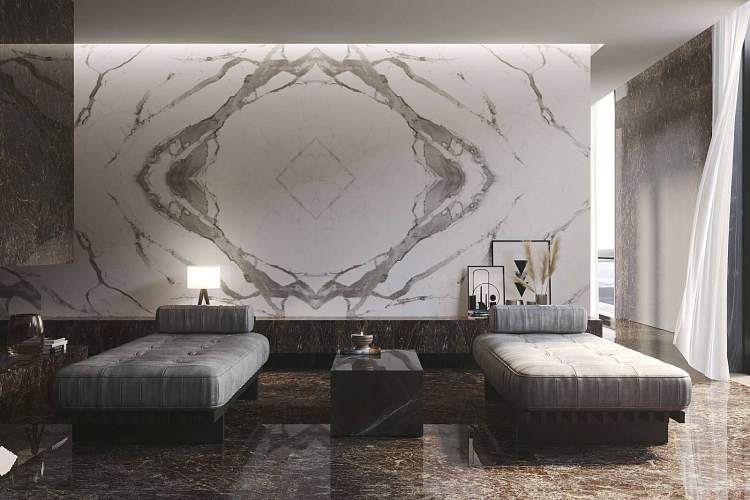Коллекция Artcer ArtSlab Marble 120x240
