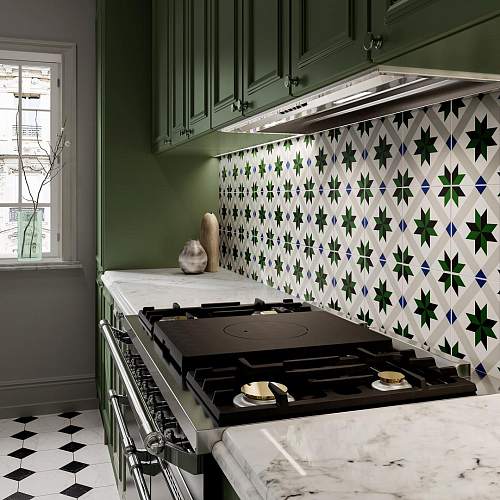 Коллекция Kerama Marazzi Ателье