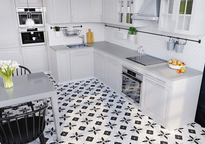 Коллекция Starmosaic Albion 25,9x25,9