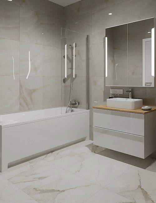 Коллекция Artcer Calacatta Art Gold 60х60