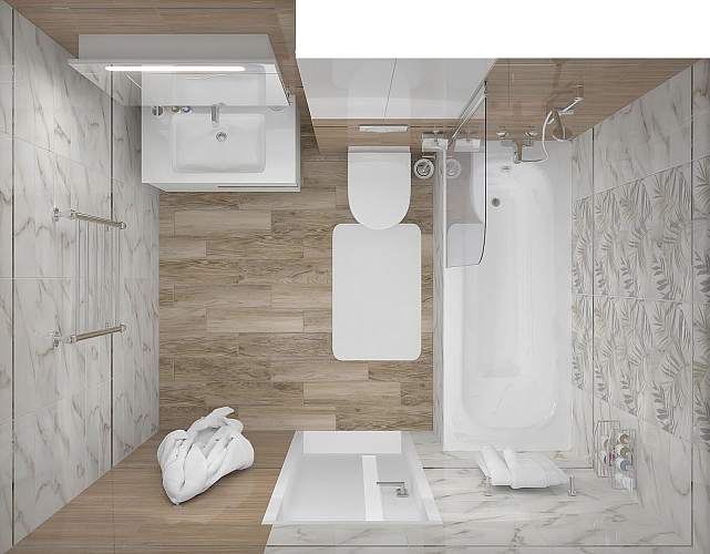 Коллекция Laparet Ivory