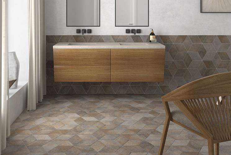 Коллекция Equipe Oxide 14x24