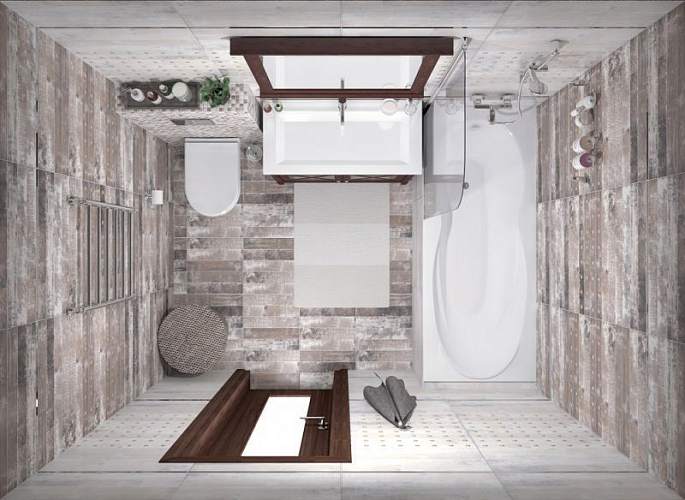 Extra Белый 30х60 (1,8 м2/уп = 10 шт/уп)