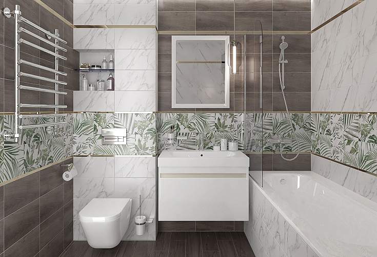 Коллекция Laparet Blanco