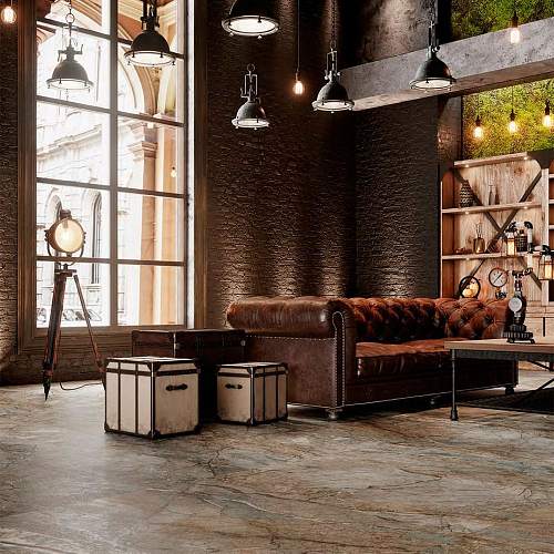 Коллекция Kerama Marazzi Сильвер Рут