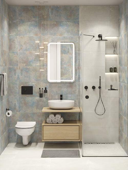 Коллекция Cersanit Concretehouse 29,7x59,8