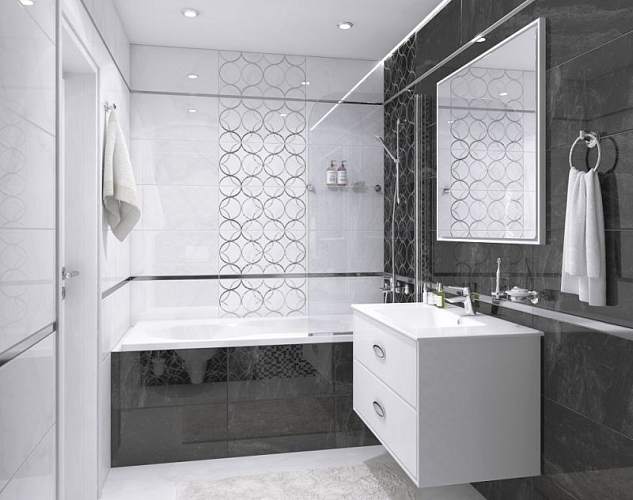 Crystal Коричневый 30х60 (1,8 м2/уп = 10 шт/уп)