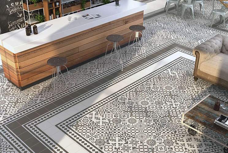 Коллекция Ribesalbes Antigua 20x20