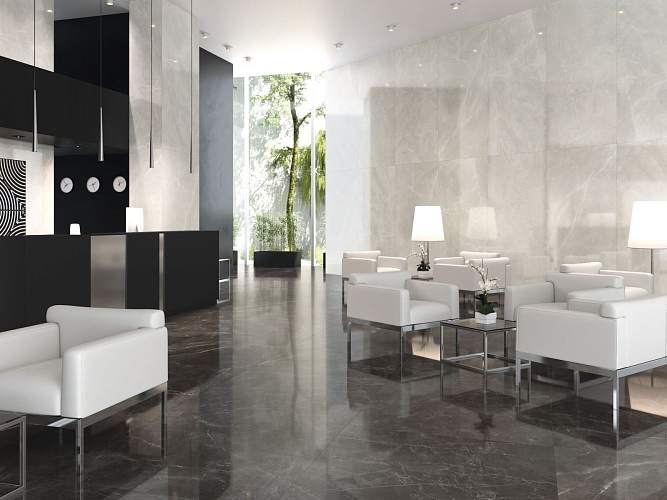 Bayona Silver Natural P6012L Матовый Керамогранит 60x120