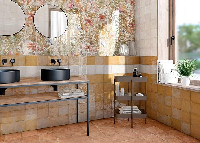 Коллекция Mainzu Mahon 15x15