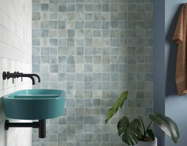 Коллекция Equipe Raku 10x10