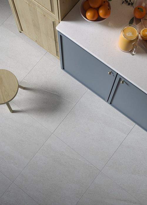 Gradient White K-2080/MR Матовый Керамогранит 60x60