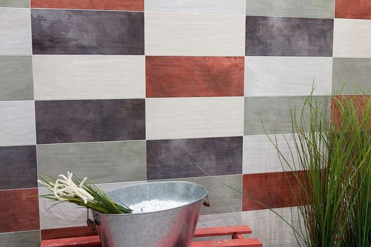 Коллекция Keros Mayolica 20x50