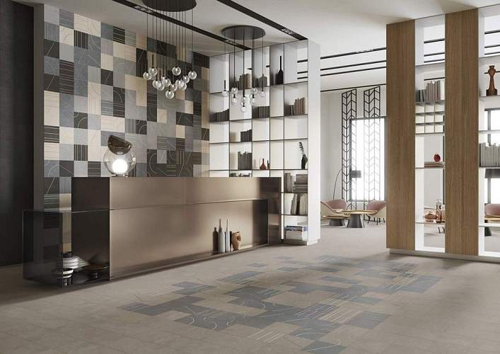 Коллекция Kerama Marazzi Матрикс