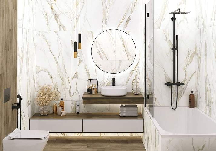 Коллекция Delacora Omega 60x120