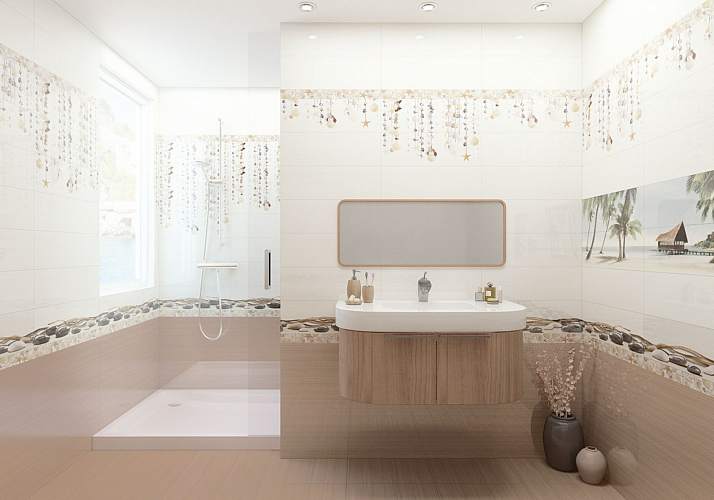 Коллекция Alma Ceramica Ailand 20x60