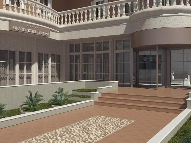 Коллекция Kerama Marazzi Аллея