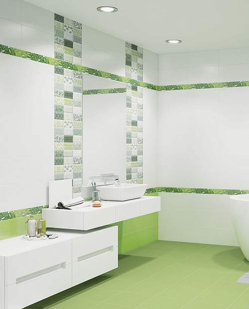 Коллекция Azori Элара 20,1x40,5