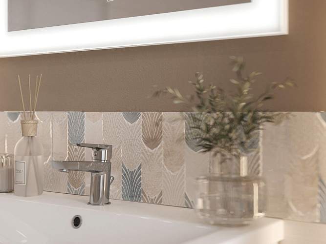 Коллекция Cersanit Lavella 20x45