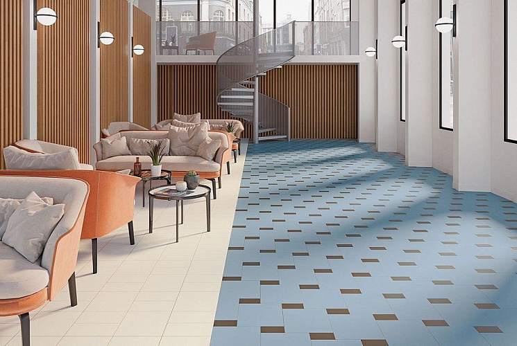 Коллекция Wow Solid 12,5x25