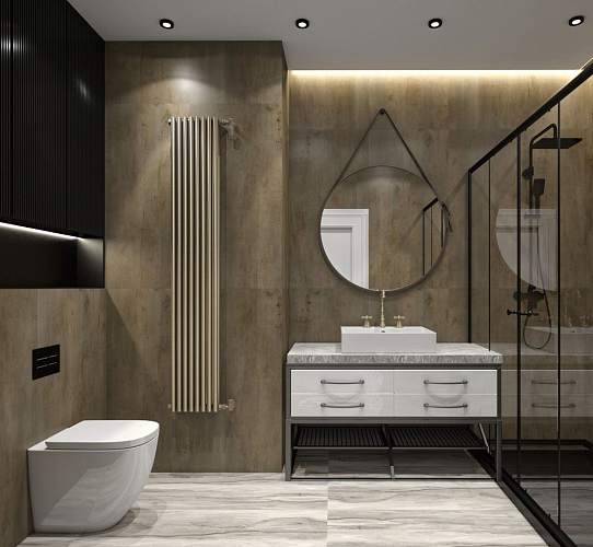 Коллекция IDALGO Граните Армор