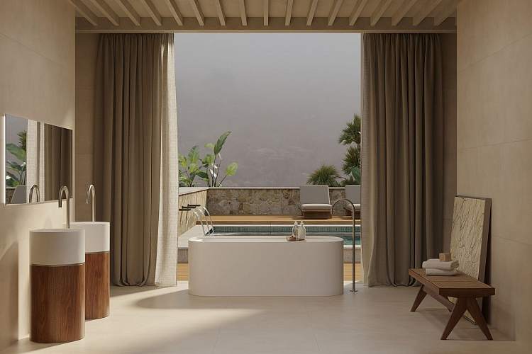 Коллекция Creto Street