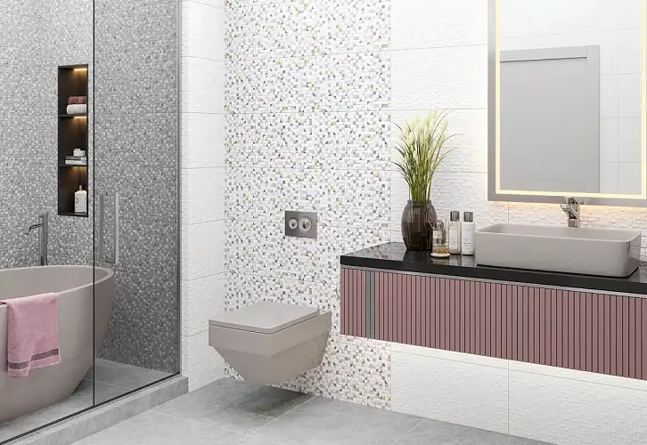 Коллекция Altacera Napoli 24,9x50