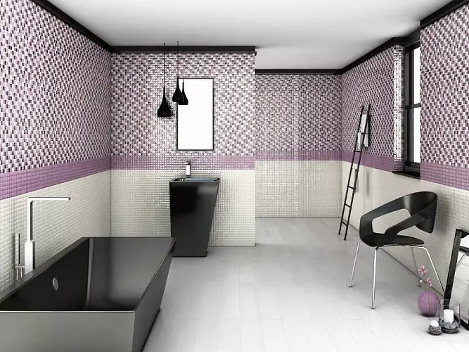 Коллекция Vidrepur Edna Mix 31,7x31,7