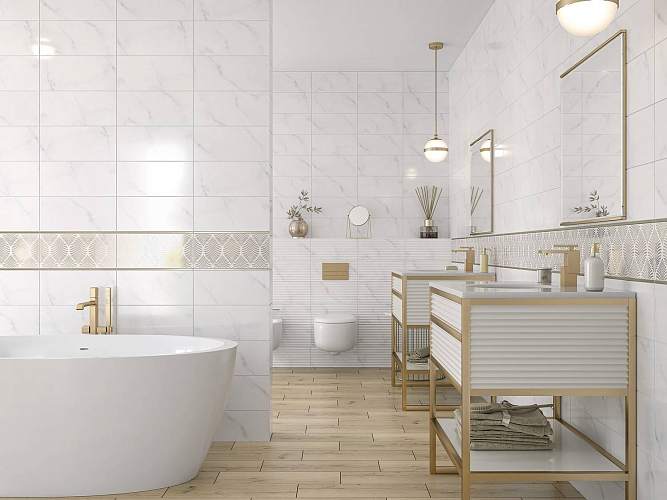 Коллекция Cersanit Omnia 20x44
