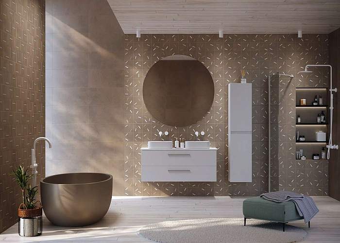 Коллекция Creto Naomi