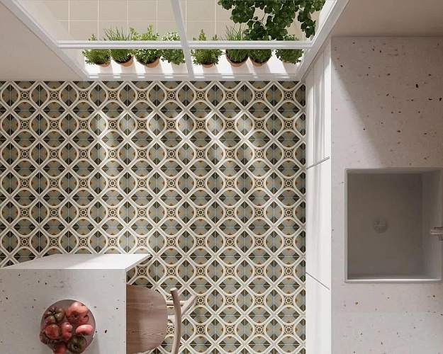 Коллекция Equipe Rivoli 20x20