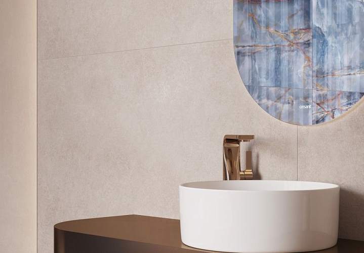 Still 17533 светло-серый ректификат Керамогранит 60x120